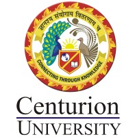 centurion university of technology and management logo